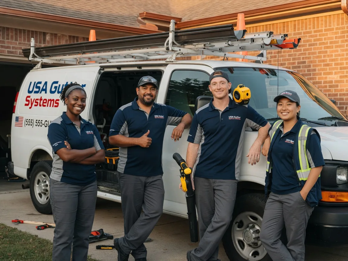Gutter Installation company in Molino, FL