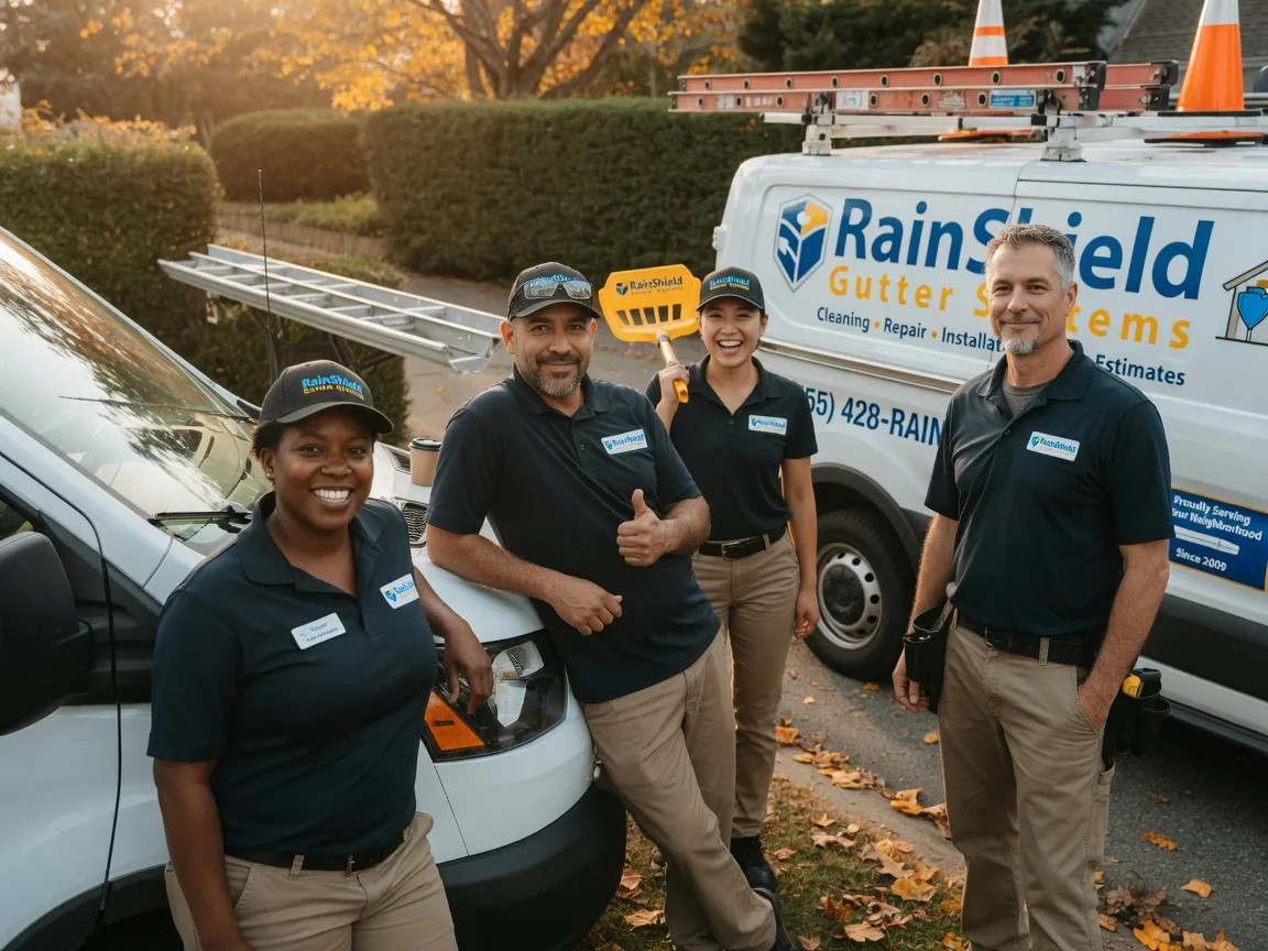 Gutter Installation company in Molino, FL
