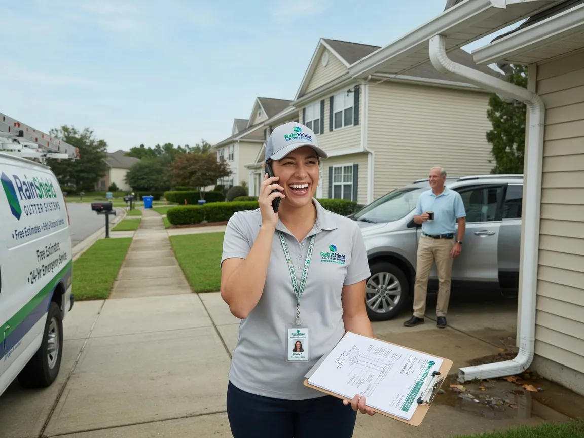 Gutter Installation Molino, FL FAQs